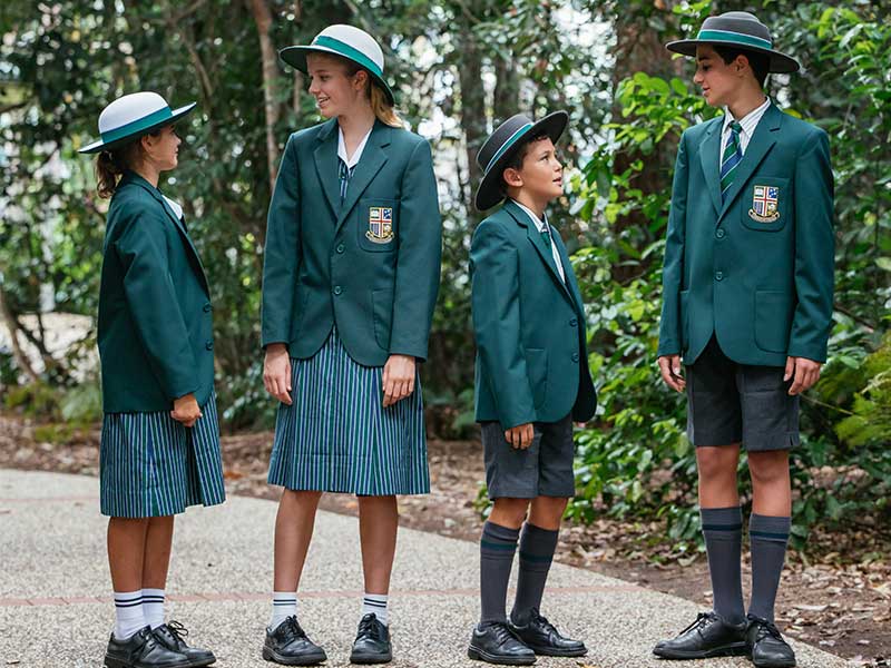 Sunshine Coast Grammar School Enrolment