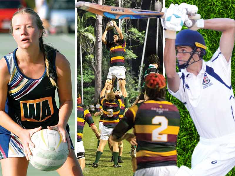 Sunshine Coast Grammar School Sports